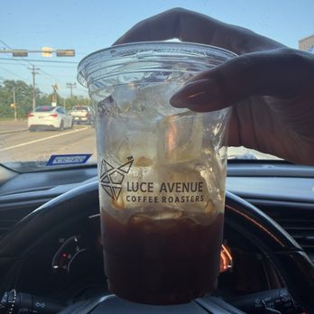 Luce Coffee Roasters - iced espresso - Coffee Roasteries Near Me - Houston, Texas Luce Coffee Roasters - iced espresso - Coffee Roasteries Near Me - Houston, Texas