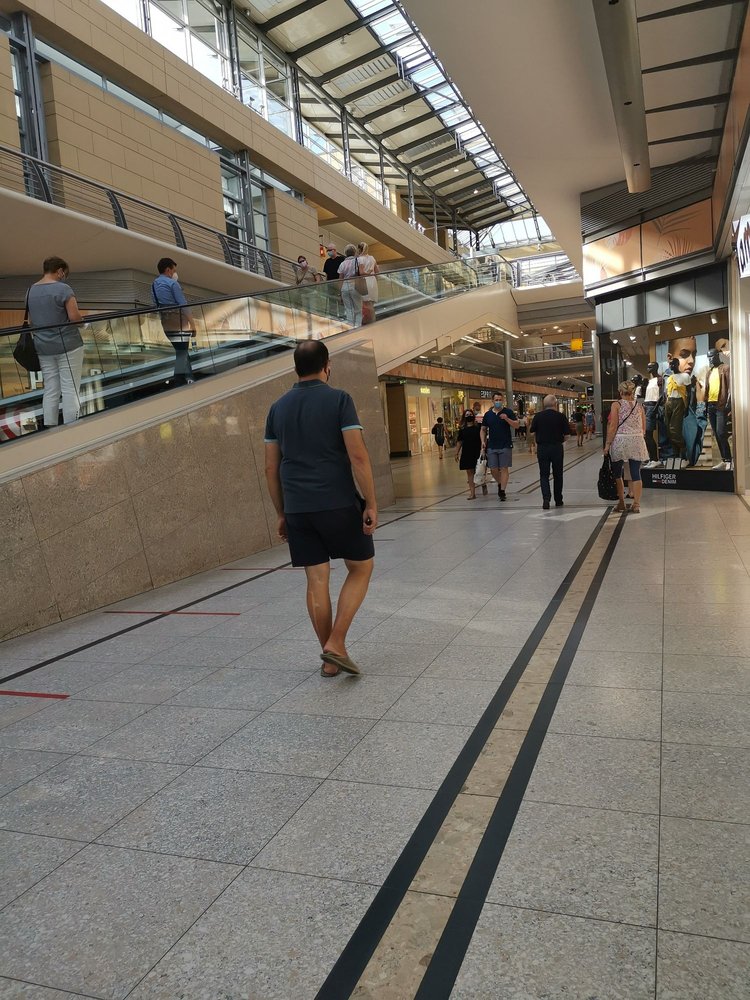 STERN CENTER POTSDAM IN POTSDAM intelligence overview