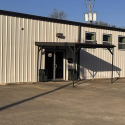 BIS Fairfield Islamic Center - MAIN ENTRANCE