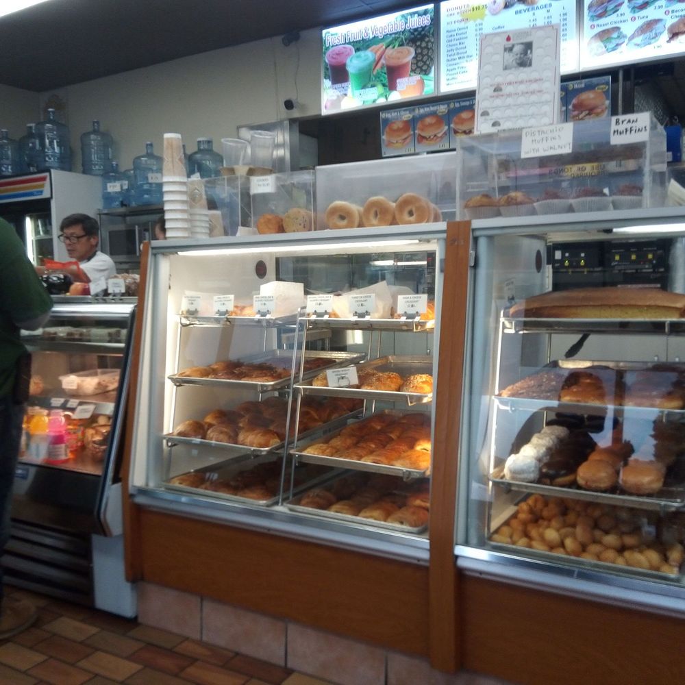 Donut King - Donut selection - Donuts Near Me - South El Monte, California Donut King - Donut selection - Donuts Near Me - South El Monte, California