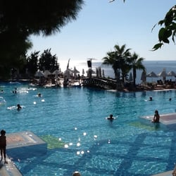 LykiaWorld Ölüdeniz - Village Pool am Nachmittag