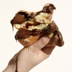 Onoh’s Malasada - Nutella Malasada