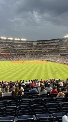 Nationals Park by null