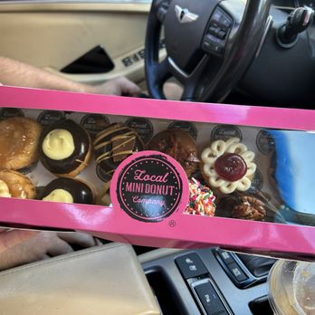 Local Mini Donut Co - Donuts Near Me - Tampa, Florida Local Mini Donut Co - Donuts Near Me - Tampa, Florida