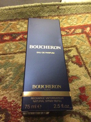 Boucheron by null