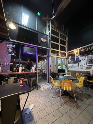 Whiskey Foxtrot Burger Shoppe by null