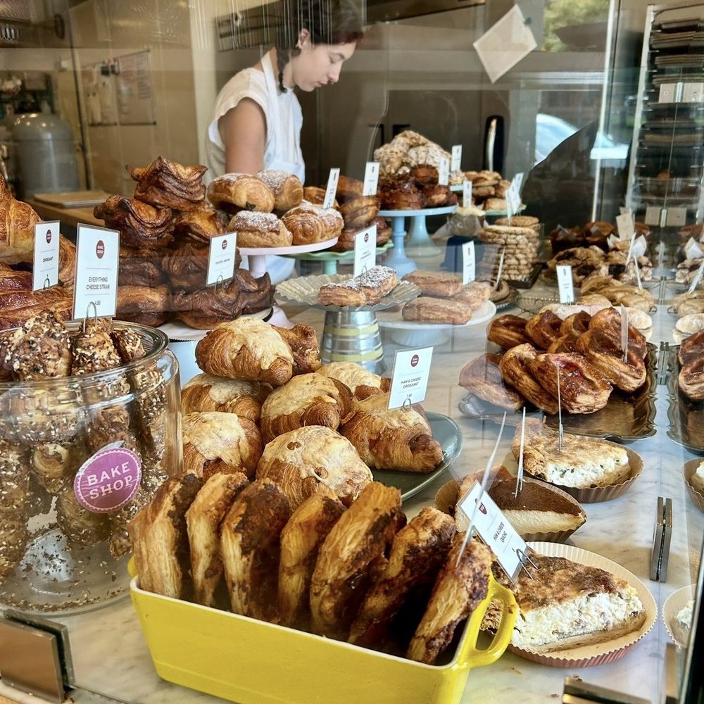 Bakeshop - Baked goods selection - Bakeries Near Me - Portland, Oregon