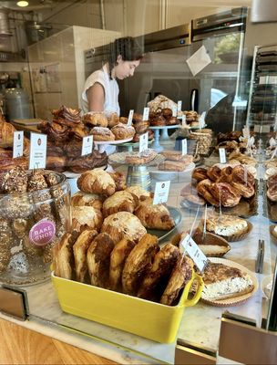 Bakeshop by null