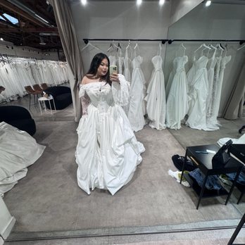 Luv Bridal - Bridal Near Me - Los Angeles, California