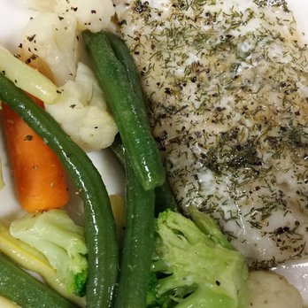 Level 20 - BROILED ATLANTIC COD! - Sports Bars Near Me - Bethel Park, Pennsylvania