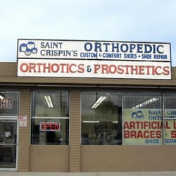 Saint Crispin's Orthopedic