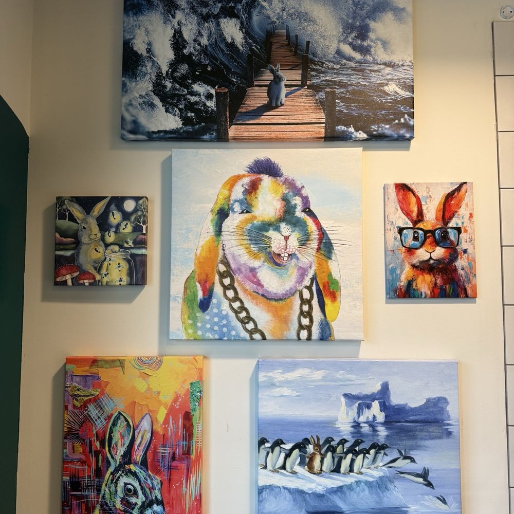 Rabbit Hole Eatery and Coffee - Coffee & Tea Near Me - Battle Ground, Washington