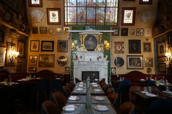 Lillie's Victorian Establishment by null