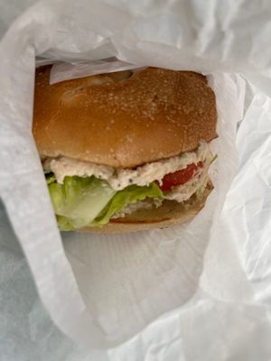 What A Bagel by null