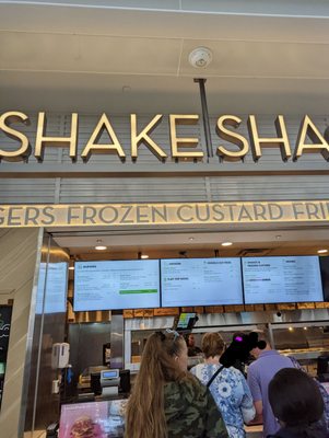 Shake Shack by null