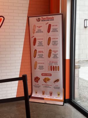 Menu photo 2 Two Hands Fresh Corn Dogs Troy, MI Menu photo 2 Two Hands Fresh Corn Dogs Troy, MI
