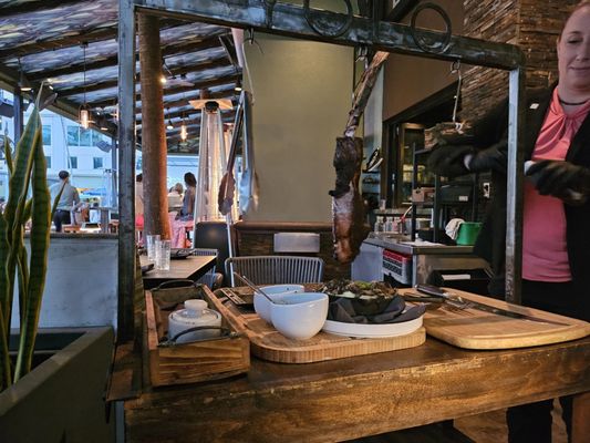 YOLO Restaurant by null