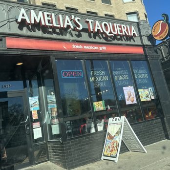 Amelias Taqueria - Mexican Near Me - Brighton, Massachusetts Amelias Taqueria - Mexican Near Me - Brighton, Massachusetts