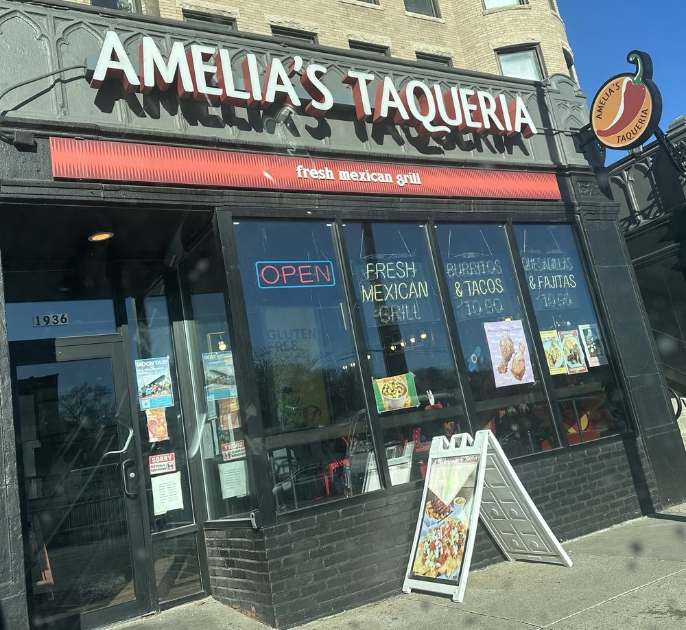 Amelias Taqueria