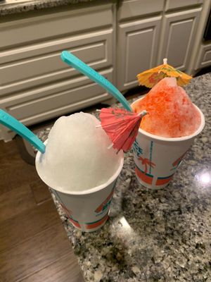 Bahama Buck's - Allen by null