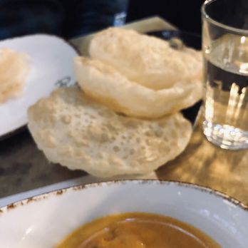 Darjeeling Express - Fried bread - Indian Near Me - London, XGL