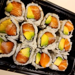 East Hana Japanese Restaurant - Salmon & Avocado