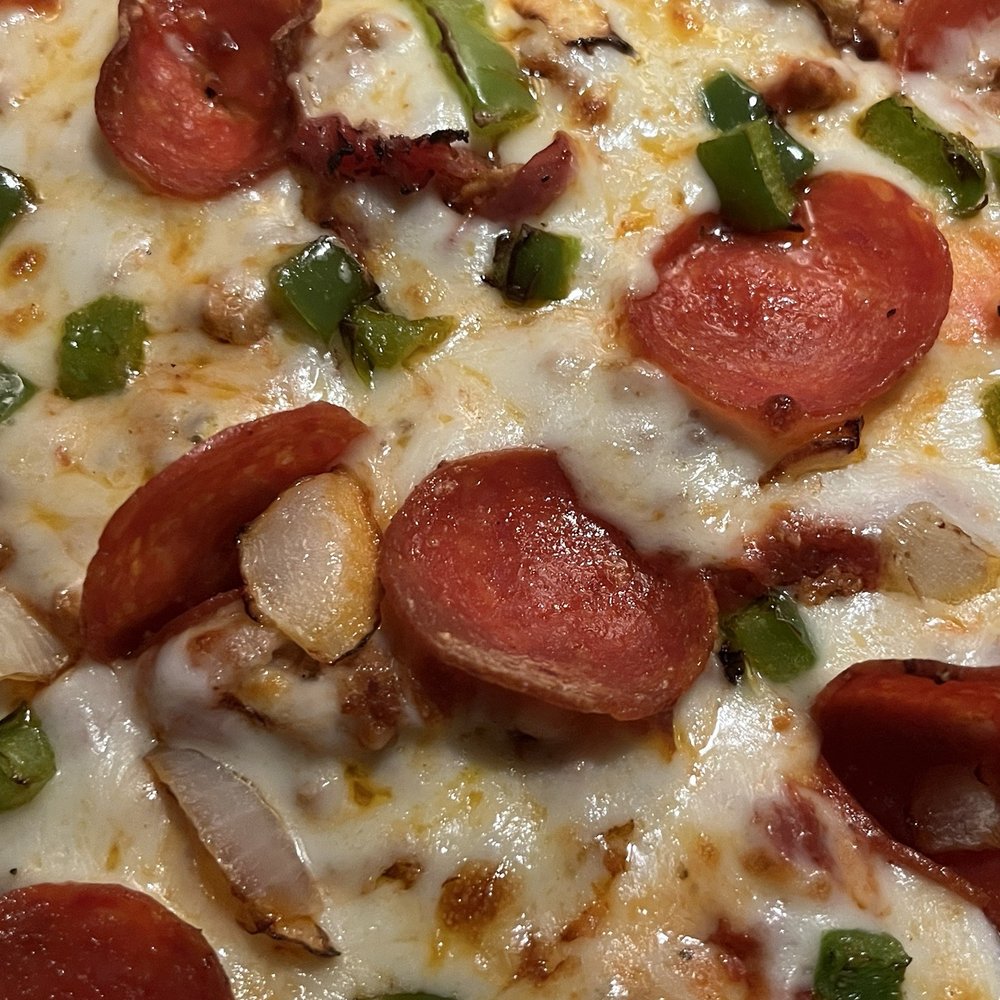 Bordenaro's Pizza - Bordy's Special - Pizza Near Me - Des Moines, Iowa