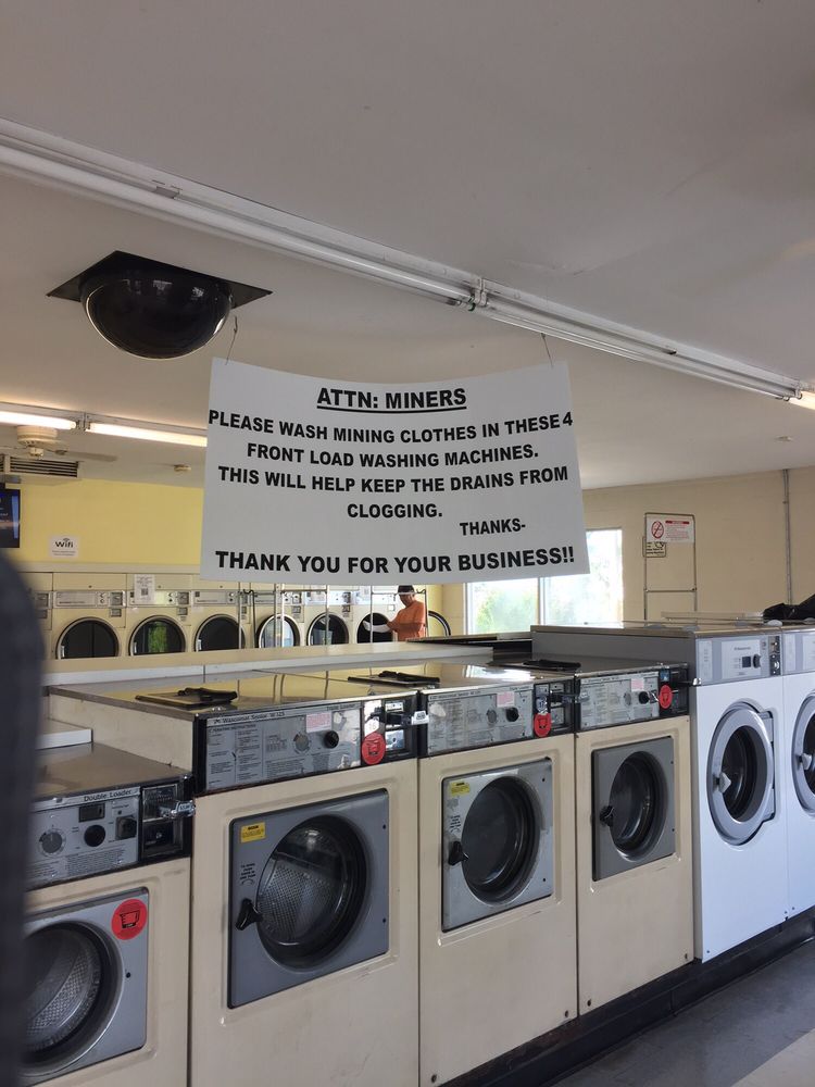 EZ WAY LAUNDROMAT Updated August 2024 708 Stafford Dr, Princeton