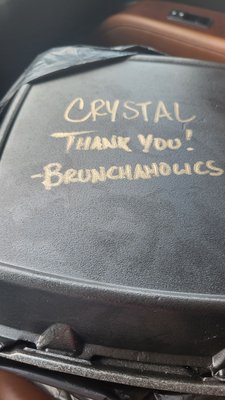 Brunchaholics To Go by null