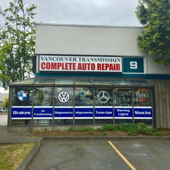 Vancouver Transmission - Auto Repair Near Me - Surrey, British Columbia Vancouver Transmission - Auto Repair Near Me - Surrey, British Columbia