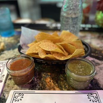 Cantina Tequila - Chips and Salsa - Mexican Near Me - Henderson, Nevada