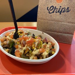 Spicy Chicken Bowl