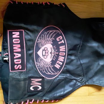 Emblem Enterprises - CTW MC NOMADS CLUB PATCH - Customized Merchandise Near Me - Chatsworth, California
