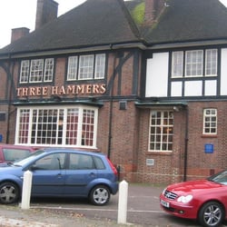 The Three Hammers - Memories at the Three Hammers