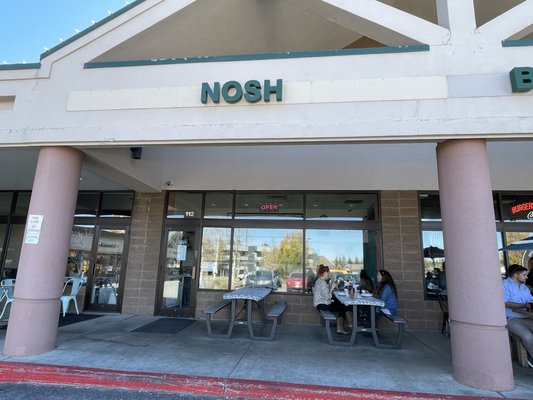 Nosh by null