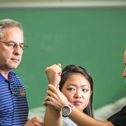 Hardin-Simmons University: Physical Therapy Program