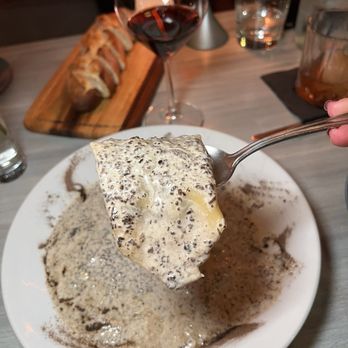 Semilla - Summer Truffle Raviole - French Near Me - Miami Beach, Florida