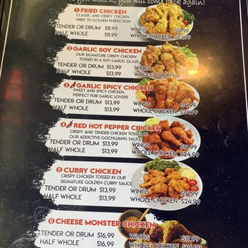 CM Chicken - Korean Near Me - Columbus, Ohio