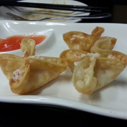 Crab Rangoon
