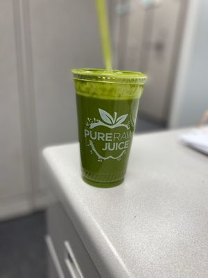 Pure Raw Juice by null