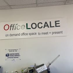 officeLOCALE Coworking Space and Business Center