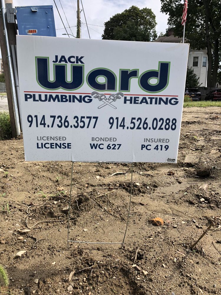 Slide of Jack Ward Plumbing & Heating