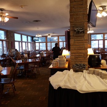 Blackwater Lodge - Barbeque Near Me - Davis, West Virginia