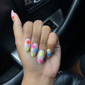 Fusion Nail Bar - nails - Nail Salons Near Me - Linden, New Jersey