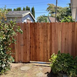 Berco Redwood - Red wood fence material from Berco Red Wood