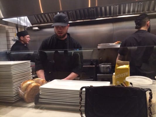 Origin Kitchen + Bar by null