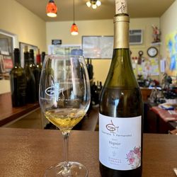 Guerrero Fernandez Winery - Tasty Viognier
