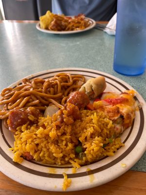 China King Buffet
