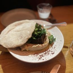 Short Rib Hummus