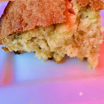 Blaze - Jalapeño cornbread - Burgers Near Me - Bar Harbor, Maine Blaze - Jalapeño cornbread - Burgers Near Me - Bar Harbor, Maine
